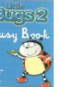 Little Bugs 2 Busy Book