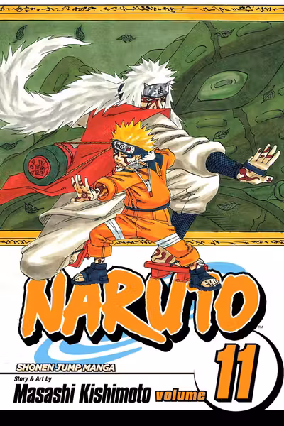 Naruto - Volume 11