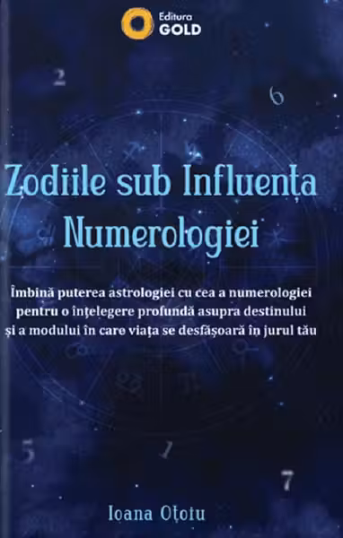 Zodiile sub influența numerologiei