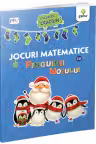Jocuri matematice cu pinguinii Mosului
