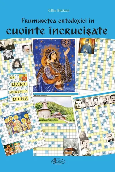 Frumusețea ortodoxiei în cuvinte încrucișate