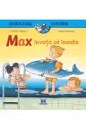 Max invata sa inoate