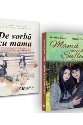 Pachet De vorba cu mama