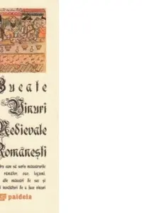 Bucate și vinuri medievale românești (Lb. Română + Lb. Engleză)