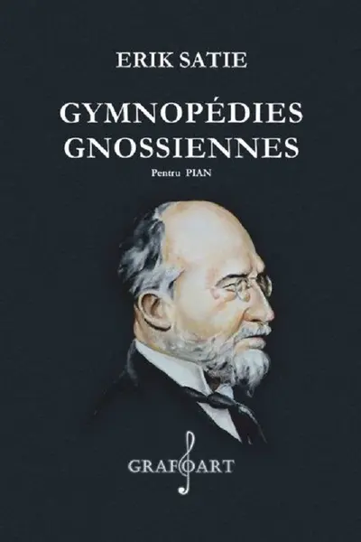 Gymnopédies. Gnossiennes Pentru Pian