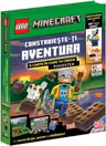 LEGO Minecraft. Construieste-ti aventura Minecraft