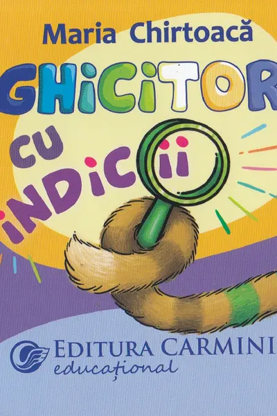 Ghicitori cu indicii