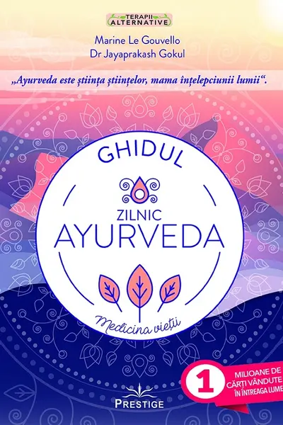 Ghidul zilnic Ayurveda