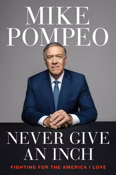 Never Give an Inch: Fighting for the America I Love