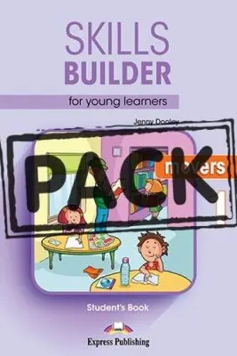 Curs limba engleza Skills Builder Movers 1 Manual