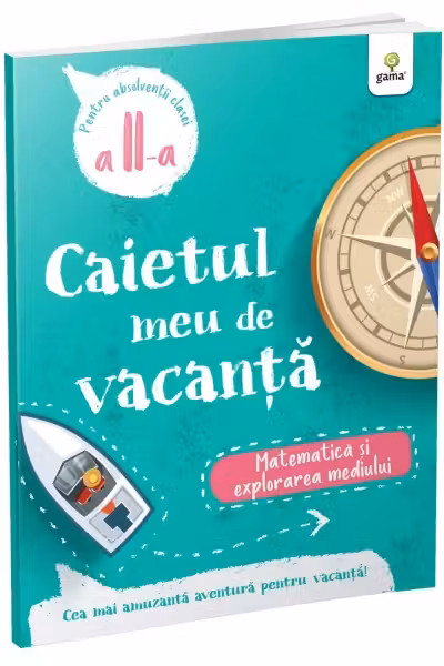 Caietul meu de vacanta, Clasa a II-a