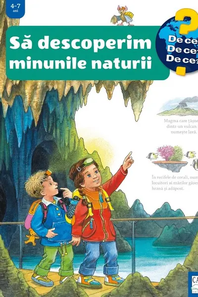 Sa descoperim minunile naturii