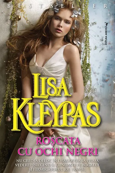 Roșcata cu ochi negri