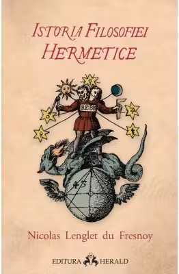 Istoria filosofiei hermetice