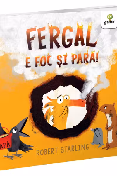 Fergal e foc si para