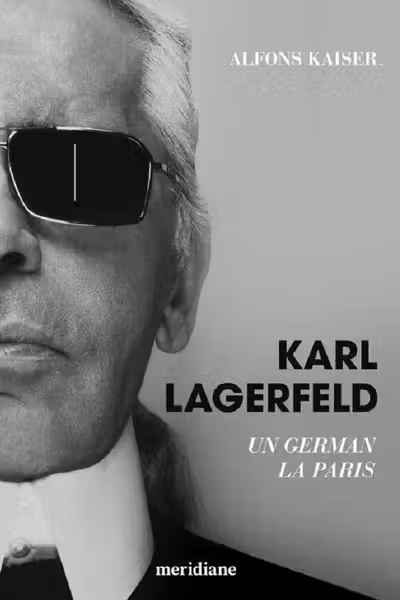 Karl Lagerfeld. Un german la Paris