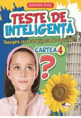 Teste de inteligenta. Cartea 4