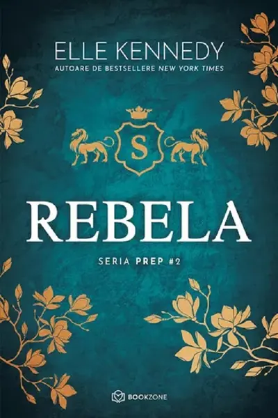 Rebela Vol.2 (seria Prep)