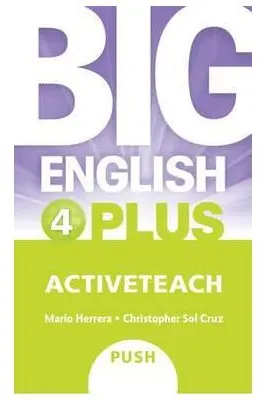 Big English Plus 4 Active Teach