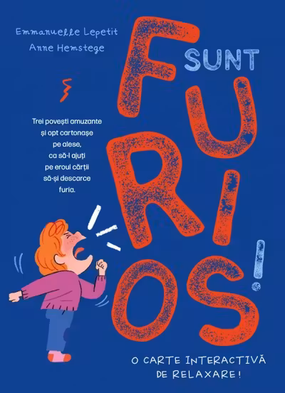 Sunt furios!