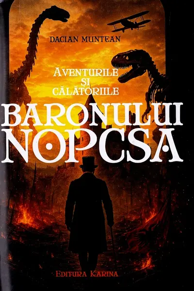 Aventurile și călătoriile Baronului Nopcsa