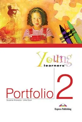Curs limba engleza Caiet de lucru Young Learners' Portfolio 2