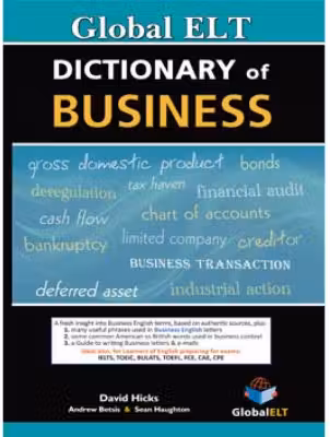 Dictionary of Business - David Hicks, Andrew Betsis, Sean Haughton