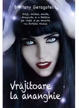 Vrăjitoare la ananghie