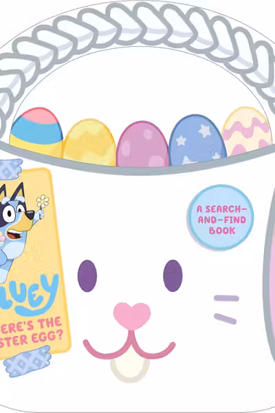 Where's the Easter Egg?