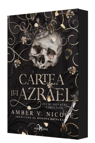 Cartea lui Azrael (primul volum al seriei „Zei si monstri”)