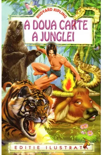 A doua carte a junglei