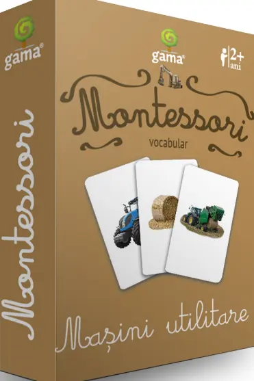 Vocabular. Masini utilitare