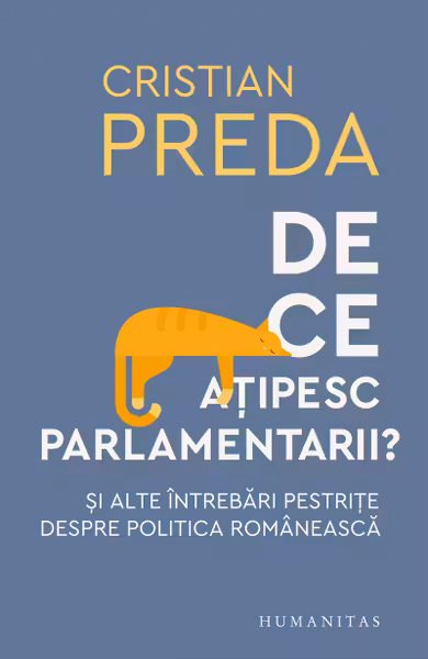 De ce atipesc parlamentarii?
