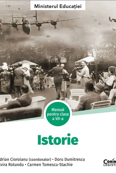 Istorie. Manual pentru clasa a 7-a - Adrian Cioroianu (coord.)