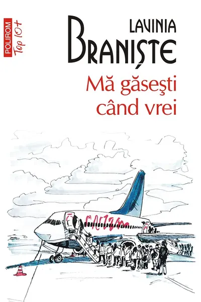 Ma gasesti cand vrei