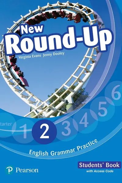 English Grammar Practice. New Round-Up 2 - Caietul elevului