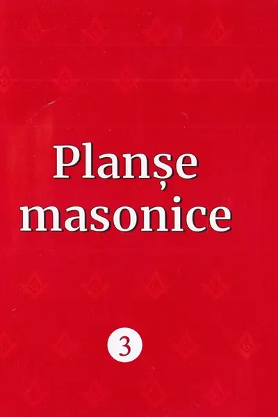 Planse masonice Vol.3