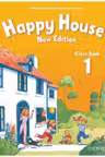 Happy House 1 New Edition Class Book- REDUCERE 30%