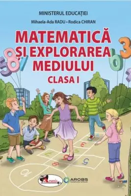 Manual de matematica si explorarea mediului clasa 1