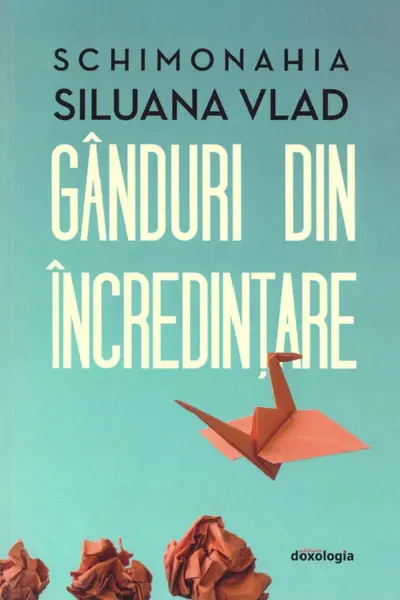 Gânduri din încredințare