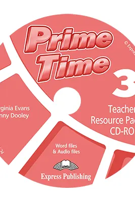 Curs limba engleza Prime Time 3 Material aditional pentru profesor CD - Virginia Evans, Jenny Dooley