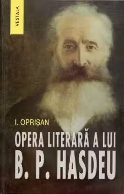 Opera literara a lui Bogdan Petriceicu Hasdeu