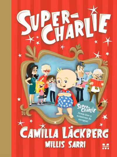 Super-Charlie