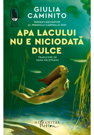 Apa lacului nu e niciodata dulce
