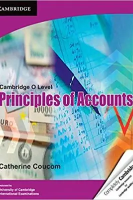 Cambridge O Level Principles of Accounts