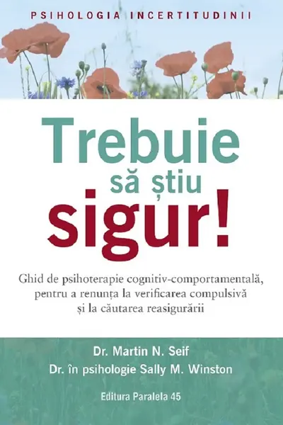 Trebuie sa stiu sigur!