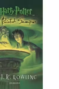 Harry Potter vol. 6 - Harry Potter si Printul Semipur (editie necartonata)