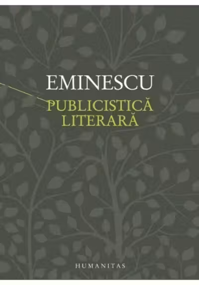 Publicistica literara