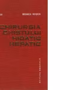Chirurgia chistului hidatic hepatic