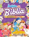 Invatam cu Biblia. Sa ne jucam cu literele